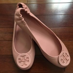 Tory Burch Minnie Travel flats